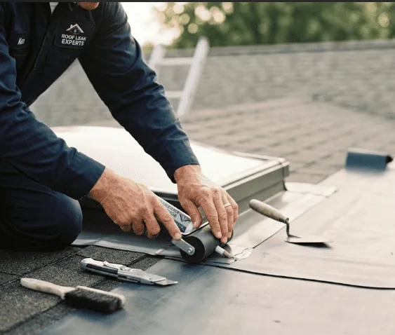 Why choose Roof Leak Repair in Hamilton, GA